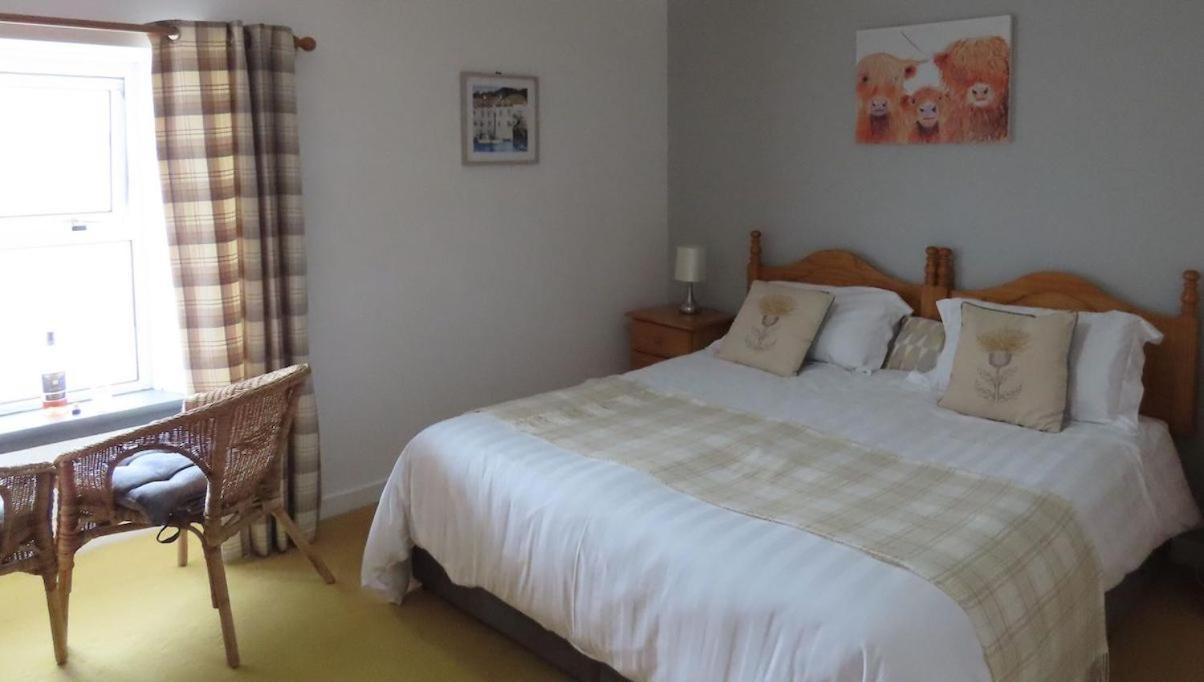 The Castle Hotel Portmahomack Esterno foto