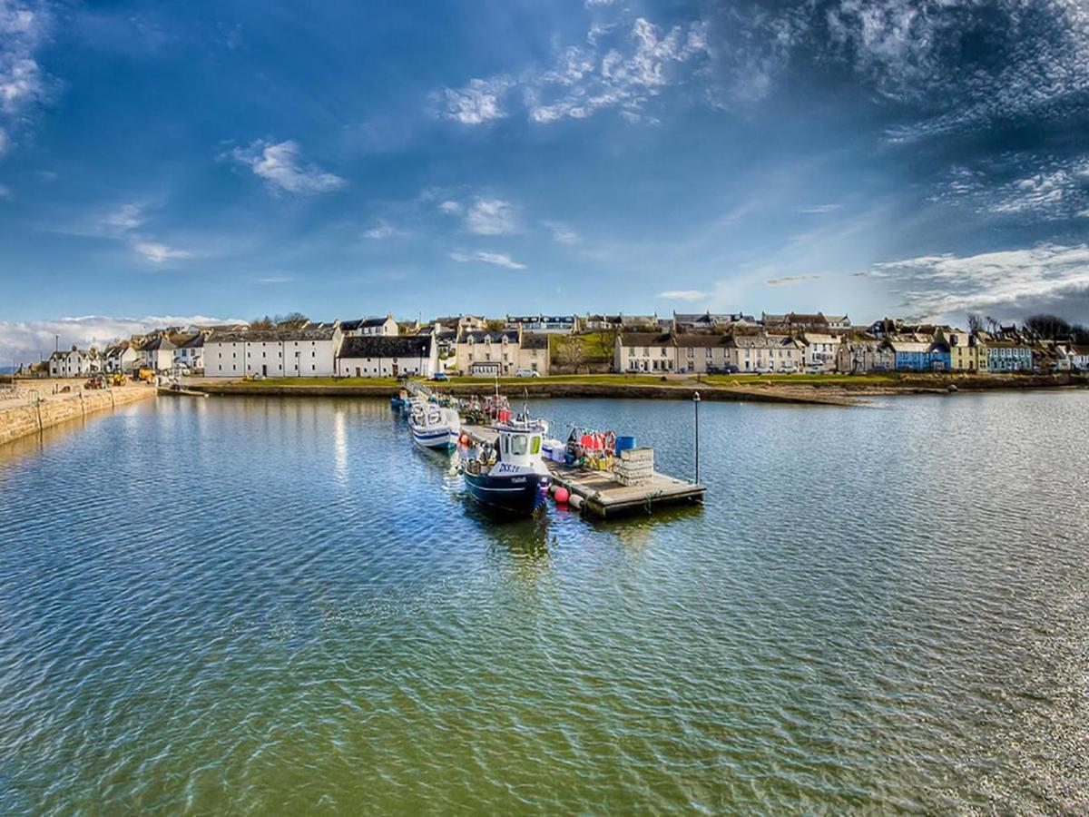The Castle Hotel Portmahomack Esterno foto