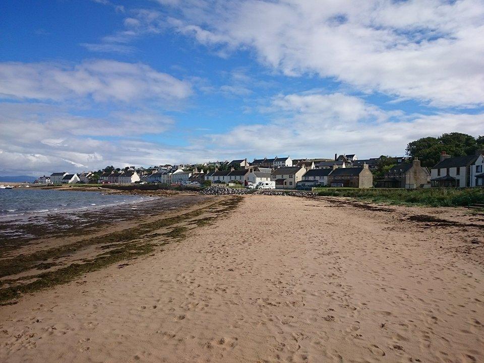 The Castle Hotel Portmahomack Esterno foto