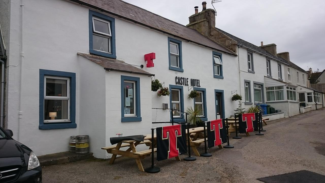 The Castle Hotel Portmahomack Esterno foto
